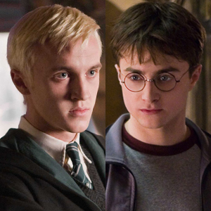 Tom Felton, Daniel Radcliffe, Harry Potter Tom Felton, Daniel Radcliffe, Harry Potter
